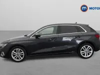 Used Audi A3 Sportback Sport 110 HP (80 kW) 2023 Grey Hatchback