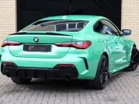 Used BMW 420 M Sport 2024 Green Coupe