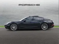 Used Porsche Panamera 4 E-Hybrid 464 HP (341 kW) 2024 Black Hatchback