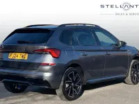 Used Skoda Kamiq Monte Carlo 108 HP (79 kW) 2024 Grey SUV