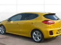 Used Kia Ceed GT-Line 120 HP (88 kW) 2018 Hatchback