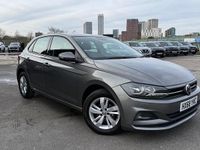Used VW Polo SE 2018 Grey Hatchback