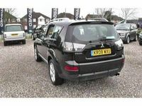 Used Mitsubishi Outlander 2008 SUV