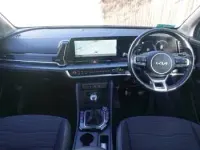 Used Kia Sportage 150 HP (110 kW) 2023 Grey SUV