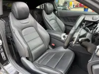 Used Mercedes C63 AMG Premium Plus 2016 Black Coupe