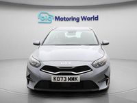 Used Kia Ceed Sportswagon 158 HP (116 kW) 2024 Silver Estate