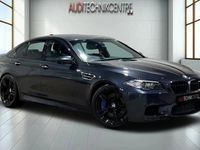 Used BMW M5 Comfort Edition 560 HP (411 kW) 2016 Grey Sedan