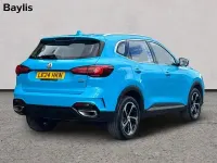Używany MG HS SE 2024 Niebieski SUV