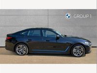 Used BMW i4 Sport Line 210 kW (286 HP) 2024 Black Sedan