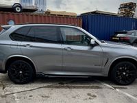 used BMW X5 xDrive30d M Sport 5dr Auto [7 Seat]