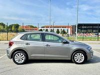 Used VW Polo SE 2018 Grey Hatchback