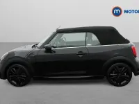 Used Mini Cooper Cabriolet Sport 136 HP (100 kW) 2021 Black Cabriolet