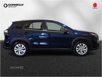 Used Suzuki SX4 129 HP (94 kW) 2024 Blue Hatchback