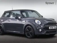 Used Mini Cooper S Hatch 189 HP (139 kW) 2018 Grey Hatchback
