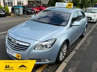 Used Vauxhall Insignia Elite 2012 Silver