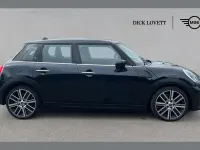 Used Mini Cooper Exclusive 134 HP (98 kW) 2023 Black Hatchback