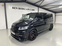 Used VW Transporter Highline 204 HP (150 kW) 2023 Black Van