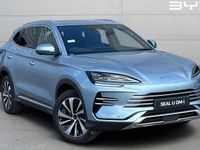 New BYD Seal Comfort 218 HP (160 kW) 2026 Estate