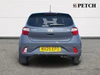 Used Hyundai i10 Premium 62 HP (45 kW) 2025 Grey Hatchback