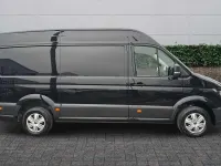 New VW Crafter 140 HP (102 kW) 2025 Black Van