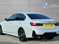 Used BMW 320 M Sport 184 HP (135 kW) 2026 Brooklyn grey Sedan