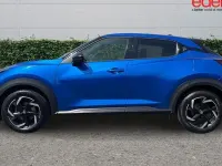 Used Nissan Juke N-Connecta 114 HP (83 kW) 2023 SUV