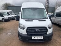 used Ford Transit 2.0 EcoBlue 130ps H3 Leader Van