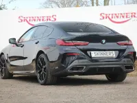 Used BMW 840 2020 Black Coupe