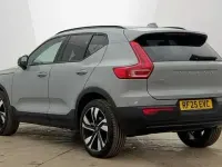 Used Volvo XC40 Ultra 163 HP (119 kW) 2026 SUV