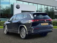 Used VW Tayron Life 150 HP (110 kW) 2025 Grenadilla black SUV