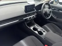 Używany Honda Civic Elegance 143 KM (105 kW) 2025 Biały Hatchback