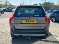 Used Volvo XC90 SE 2010 Grey SUV