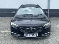 Used Vauxhall Insignia Design Edition 2017 Black Estate