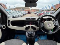 Used Fiat Panda Trekking 85 HP (62 kW) 2014 Red Hatchback