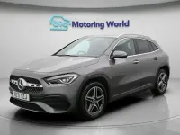 Used Mercedes GLA250 Premium 259 HP (190 kW) 2021 Grey SUV