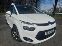 Usado Citroën C4 Picasso SELECTION 2016 Branco Monovolume