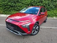 Used Hyundai Bayon Premium 118 HP (86 kW) 2024 Red SUV
