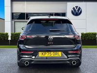 Used VW Golf VIII GTI 265 HP (194 kW) 2025 Black Hatchback