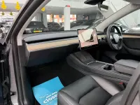 Used Tesla Model Y Long Range AWD 378 kW (514 HP) 2022 Grey SUV