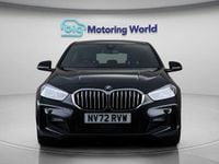 Used BMW 116 M Sport 116 HP (85 kW) 2023 Black Hatchback