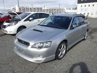 Used Subaru Legacy GT 260 HP (191 kW) 2005 Estate