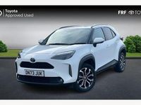 Used Toyota Yaris Hybrid Design 116 HP (85 kW) 2025 Estate