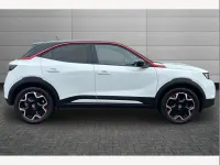 Used Vauxhall Mokka SRi 130 HP (95 kW) 2022 White SUV
