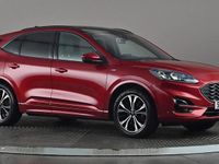 Used Ford Kuga ST-Line X 150 HP (110 kW) 2021 Red SUV