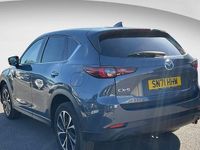 Begagnad Mazda CX-5 Inclusive 150 HK (110 kW) 2022 Grå SUV