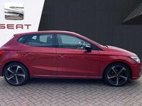 Used Seat Ibiza FR Sport 94 HP (69 kW) 2023 Red Hatchback