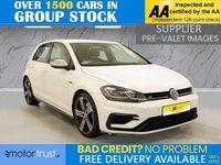 Used VW Golf VII R 300 HP (220 kW) 2020 White Hatchback