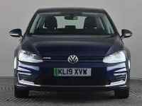 Usado VW e-Golf 99 kW (135 CV) 2019 Azul Utilitario