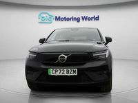 Used Volvo C40 Ultimate 300 kW (408 HP) 2023 Black SUV