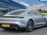 Used Porsche Taycan 500 kW (680 HP) 2023 Sedan